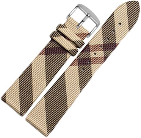 burberry watch strap 14mm